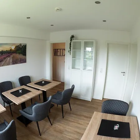 Luette Heidepension 4* 슈네베르딘겐