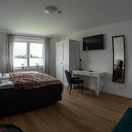 Luette Heidepension 4* Шнефердинген