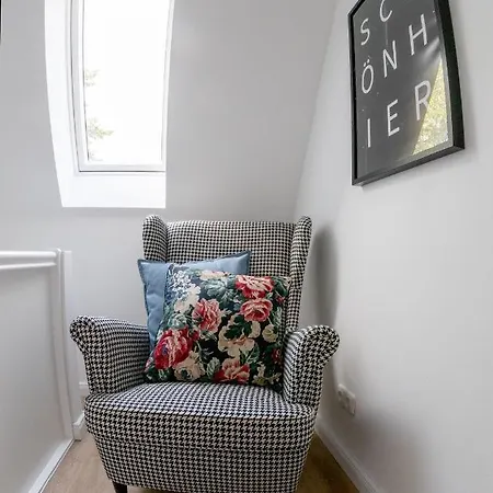 Luette Heidepension Гостевой дом 4*