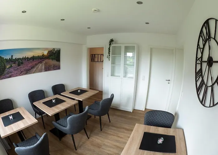 Luette Heidepension 4* 슈네베르딘겐